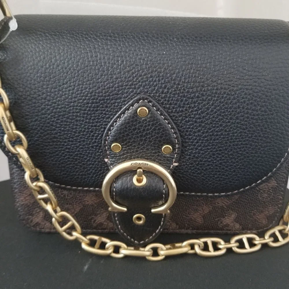 NWOT Coach Beat 18 Crossbody - Picture 6 of 11